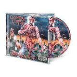 Cannibal Corpse - Eaten Back To Life