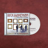 Rick Wakeman - A Gallery Of The Imagination