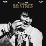 Elvis Presley - On Stage: February, 1970 (2026 Reissue)