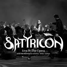 Satyricon - Live At The Opera