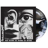 Discharge - Hear Nothing, See Nothing, Say Nothing