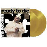 The Notorious B.I.G. - Ready To Die (2023 Reissue)