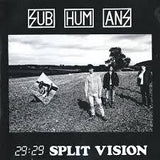 Subhumans - 29:29 Split Vision