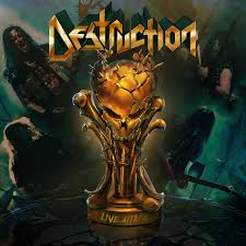 Destruction - Live Attack