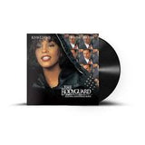 Whitney Houston - The Bodyguard (Original Soundtrack Album)