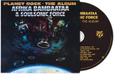 Afrika Bambaataa & Soulsonic Force - Planet Rock: The Album
