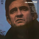 Johnny Cash - Hello, I'm Johnny Cash