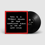 Various Artists - Friendly Recordings x War Child