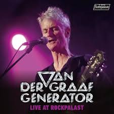 Van Der Graaf Generator - Live At Rockpalast (Leverkusen 2005)