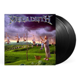Megadeth - Youthanasia