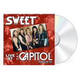 Sweet - Live At The Capitol