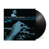 Blue Mitchell - The Thing To Do (Blue Note Classic Vinyl Series)