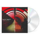 Bloc Party - Anatomy Of A Brief Romance