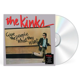 The Kinks - Give the People What They Want (2026 Remaster)