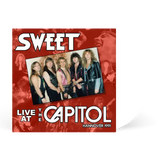 Sweet - Live At The Capitol