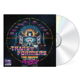 Transformers - The Movie, The Soundtrack, The Reformatted Edition