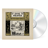 Jane Weaver - Seven Day Smile (2026 Reissue)