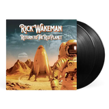 Rick Wakeman - Return To The Red Planet