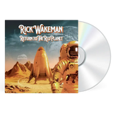 Rick Wakeman - Return To The Red Planet