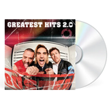 Busted - Greatest Hits 2.0 (Another Present For Everyone)