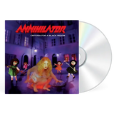 Annihilator - Criteria For A Black Widow