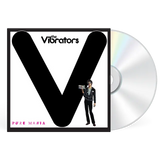 The Vibrators - Pure Mania