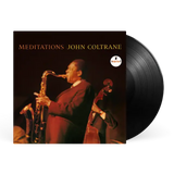 John Coltrane - Meditations (Verve Vault)