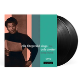 Ella Fitzgerald - Ella Fitzgerald Sings The Cole Porter Song Book (Acoustic Sounds)