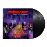 Annihilator - Criteria For A Black Widow