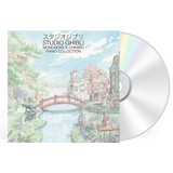 Joe Hisaishi - Studio Ghibli: Mononoke & Chihiro Piano Collection