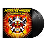 Monster Magnet - God Says No (2026 Reissue)
