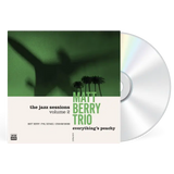 Matt Berry Trio - Everything's Peachy