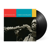 John Coltrane - Impressions (Acoustic Sounds)