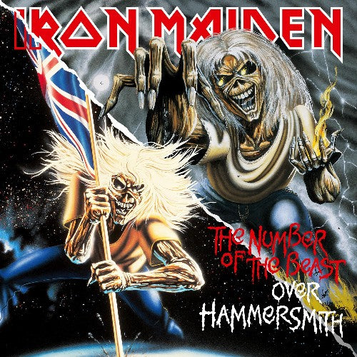 Iron Maiden - The Number of The Beast Plus Beast Over Hammersmith