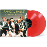 Spandau Ballet - 40 Years: The Greatest Hits