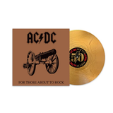 AC/DC - For Those About To Rock (We Salute You)