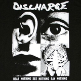 Discharge - Hear Nothing, See Nothing, Say Nothing