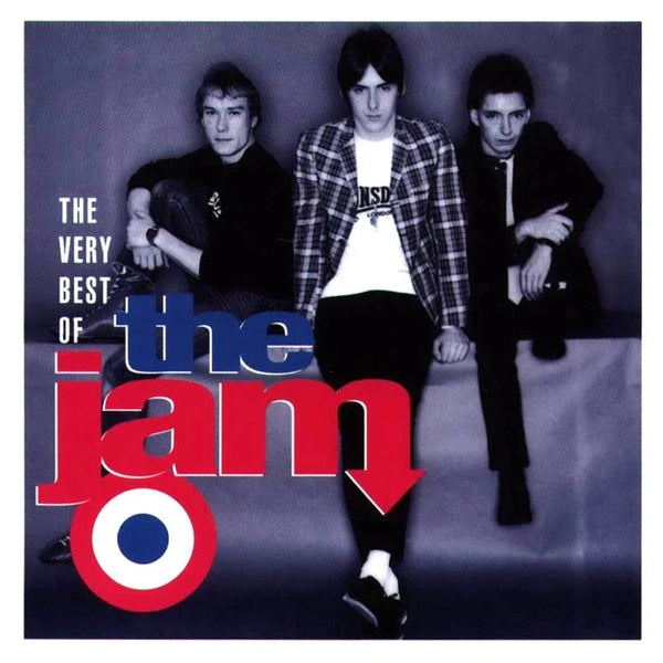 The Jam - The Very Best Of The Jam