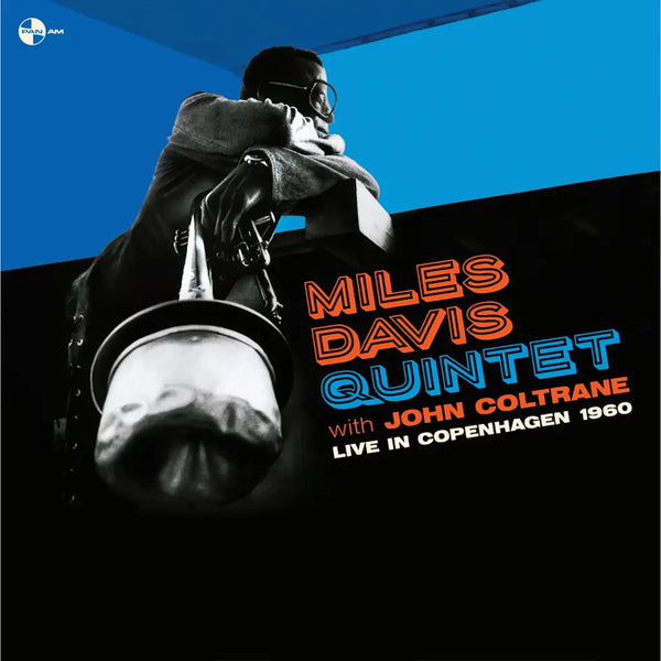 Miles Davis Quintet & John Coltrane - Live In Copenhagen 1960