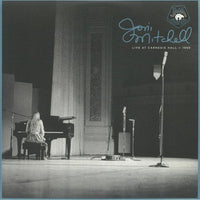 Joni Mitchell - Live At Carnegie Hall (1969)