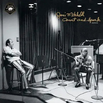 Joni Mitchell - Court and Spark Demos (Black Friday 2023)