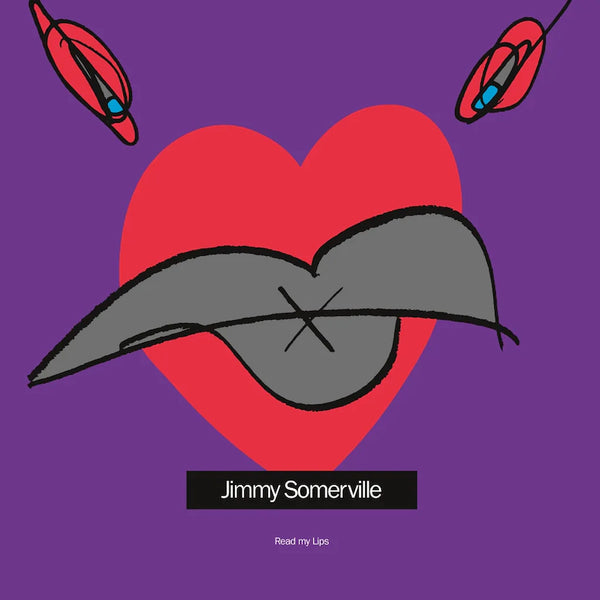 Jimmy Somerville - Read My Lips (2023 Reissue)