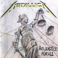 Metallica - ...And Justice For All (2024 Reissue)