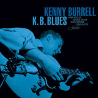 Kenny Burrell - K.B. Blues (Tone Poet Series)