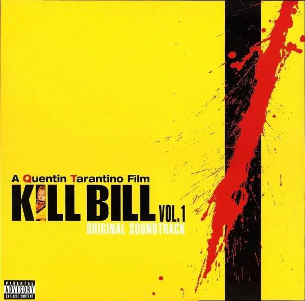 Various Artists - Kill Bill Vol. 1 (Original Soundtrack)