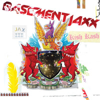 Basement Jaxx - Kish Kash (2023 Reissue)