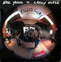 Neil Young & Crazy Horse - Ragged Glory