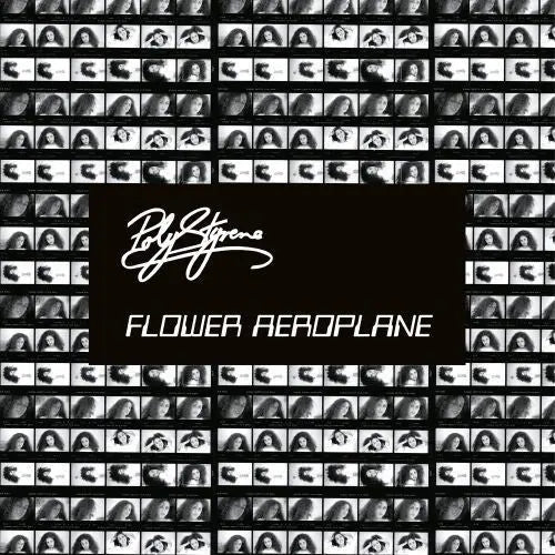 Poly Styrene - Flower Aeroplane (RSD 2025)
