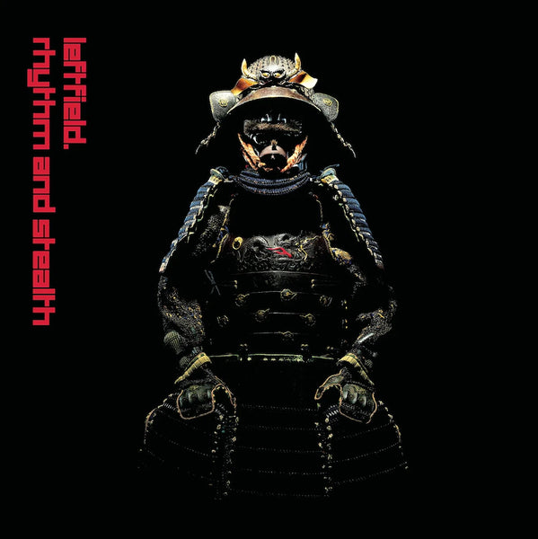 Leftfield - Rhythm & Stealth (2023 Reissue)