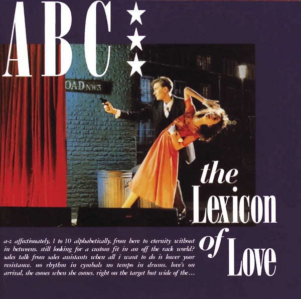 ABC - The Lexicon Of Love (Half-Speed Master)